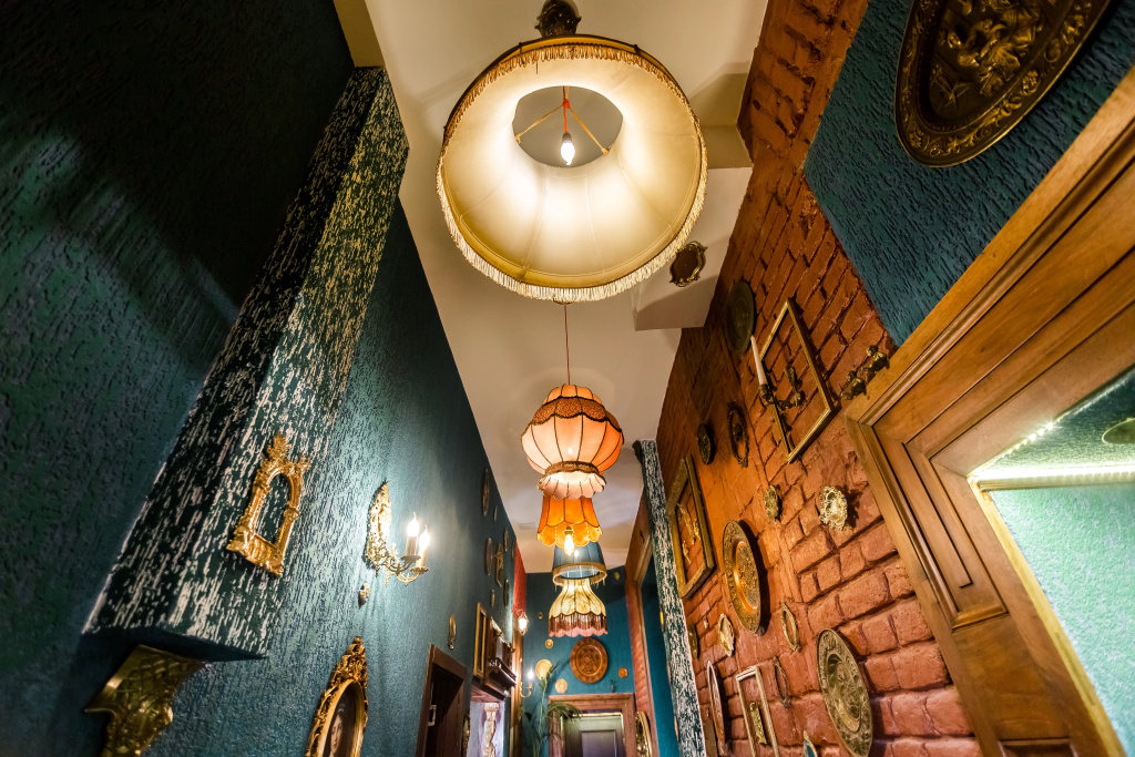 Бутик-отель Tiflis Inn Boutique Hotel — фото