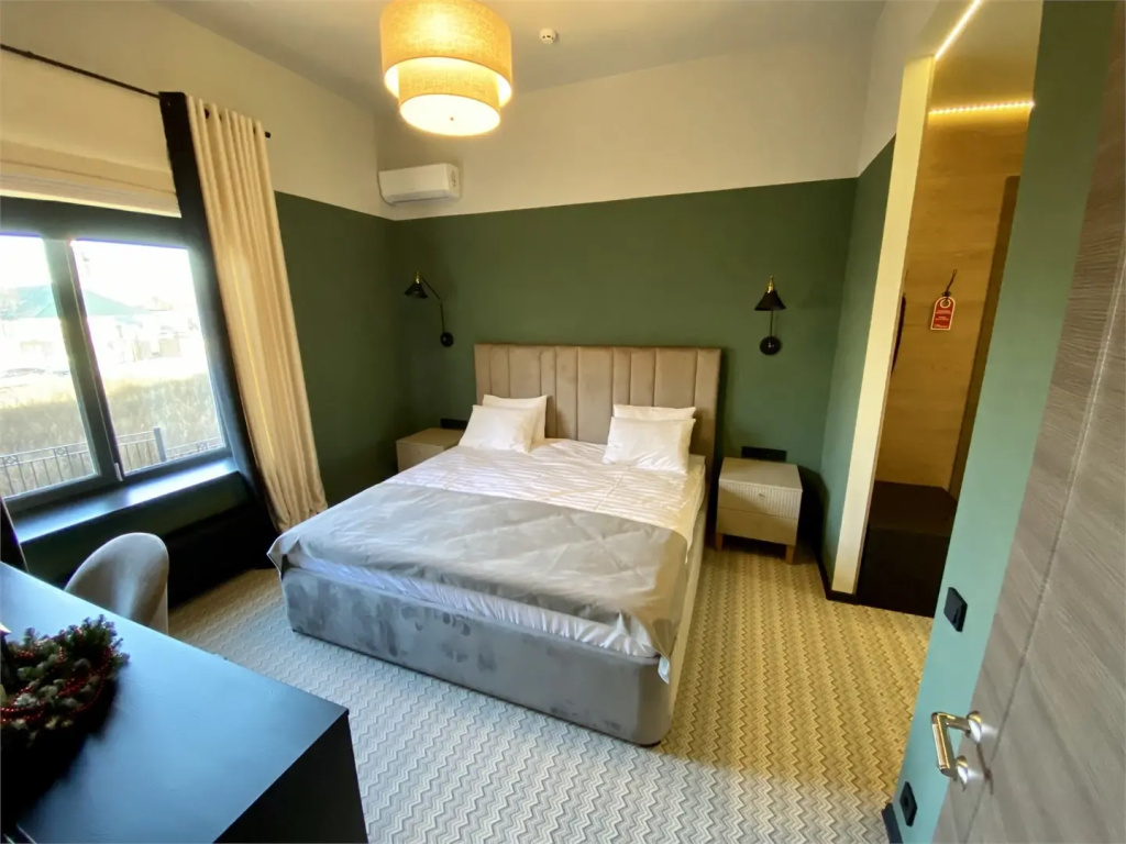 Ryazan' Hotel Room Type - Superior Comfort Double room full double bed