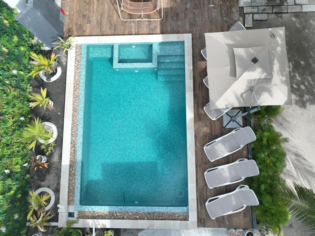 Гостевой дом Madi Grand Maldives — фото