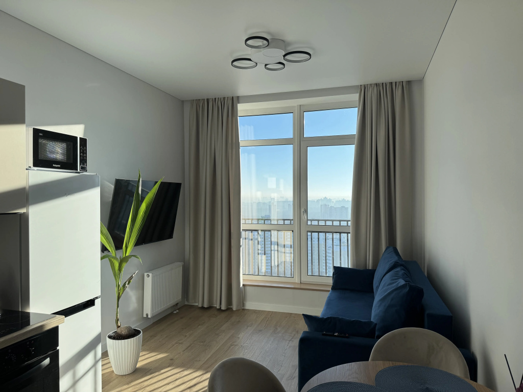 Standard Double Apartment with balcony (full double bed)