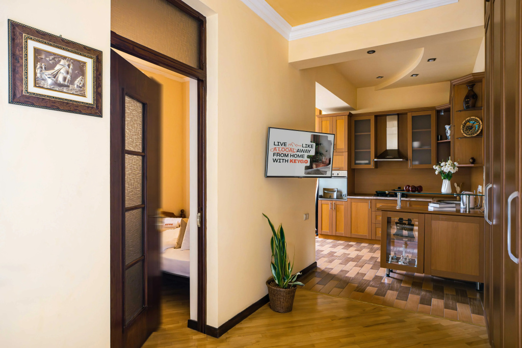 KeyGo #0060 klyuch k centru Erevana Apartments