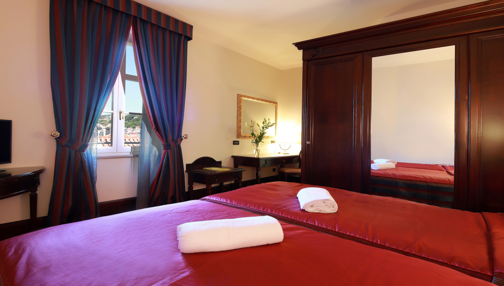 Arbiana Heritage Hotel - Chambres