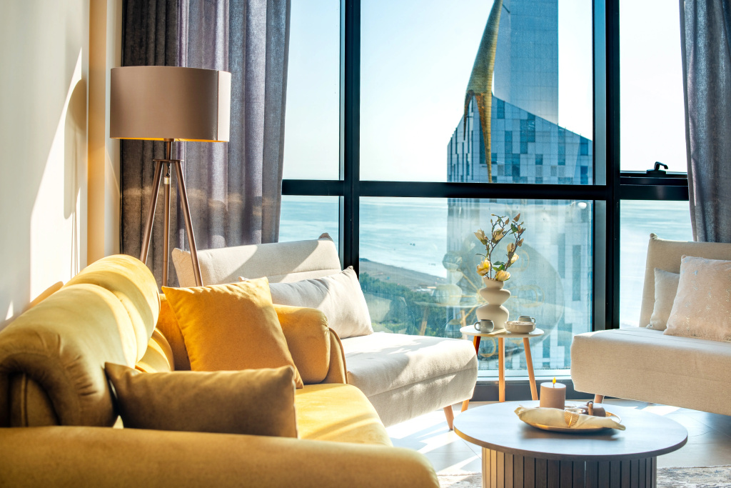 Апартаменты Panorama Supreme by Aesthaven — фото