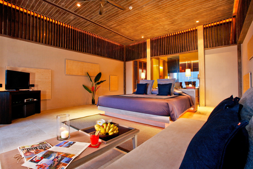 Sri Panwa Phuket Luxury Pool Villa Hotel - Chambres