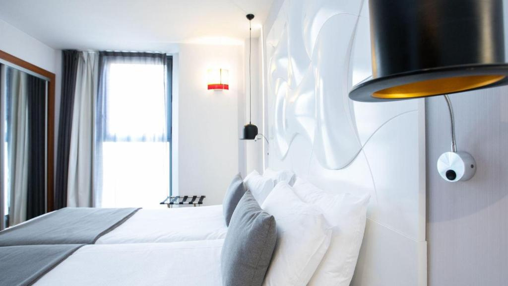 Evenia Rocafort Hotel - Chambres