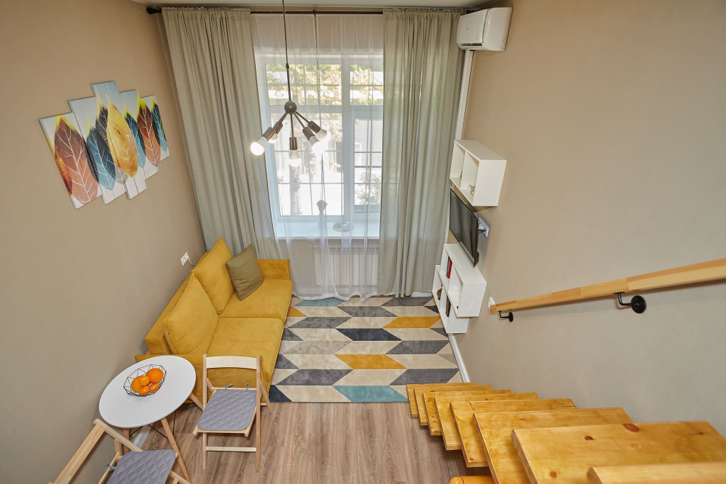 апартаменты в кускове