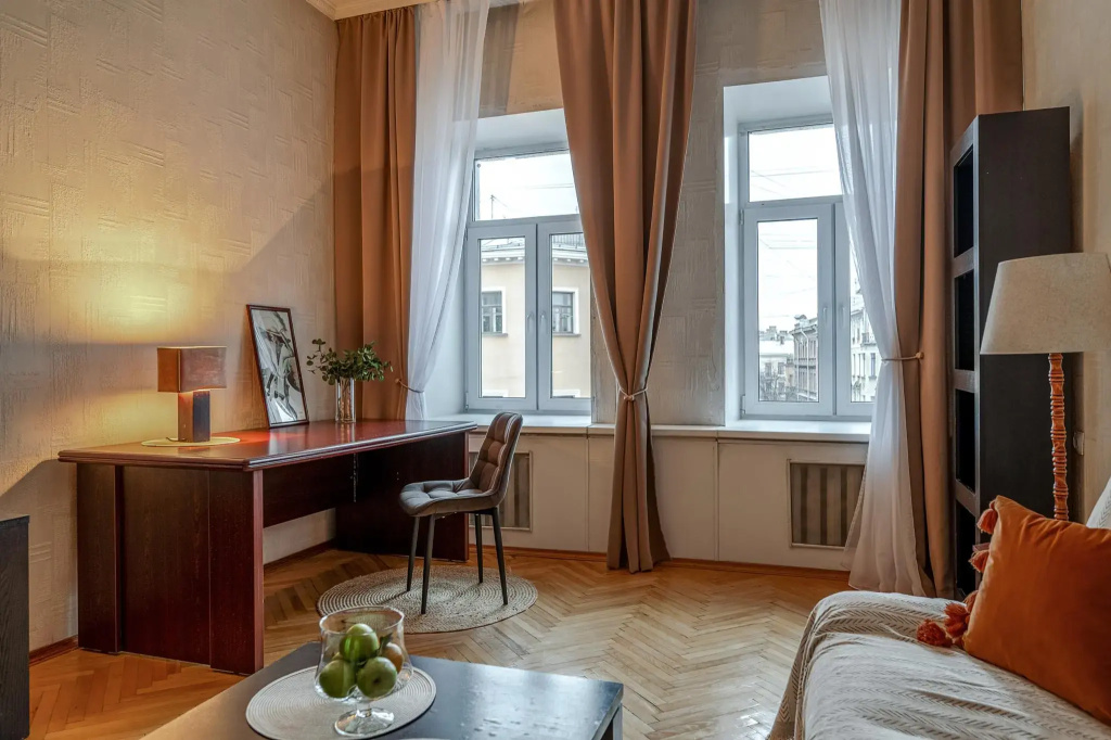 Апартаменты RentDaySpb в историческом центре Санкт-Петербурга — фото