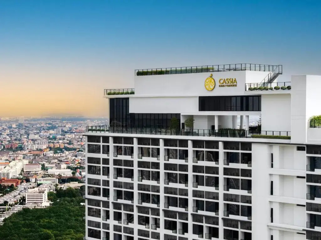 Cassia Rama 9 Bangkok by Banyan Group — фото