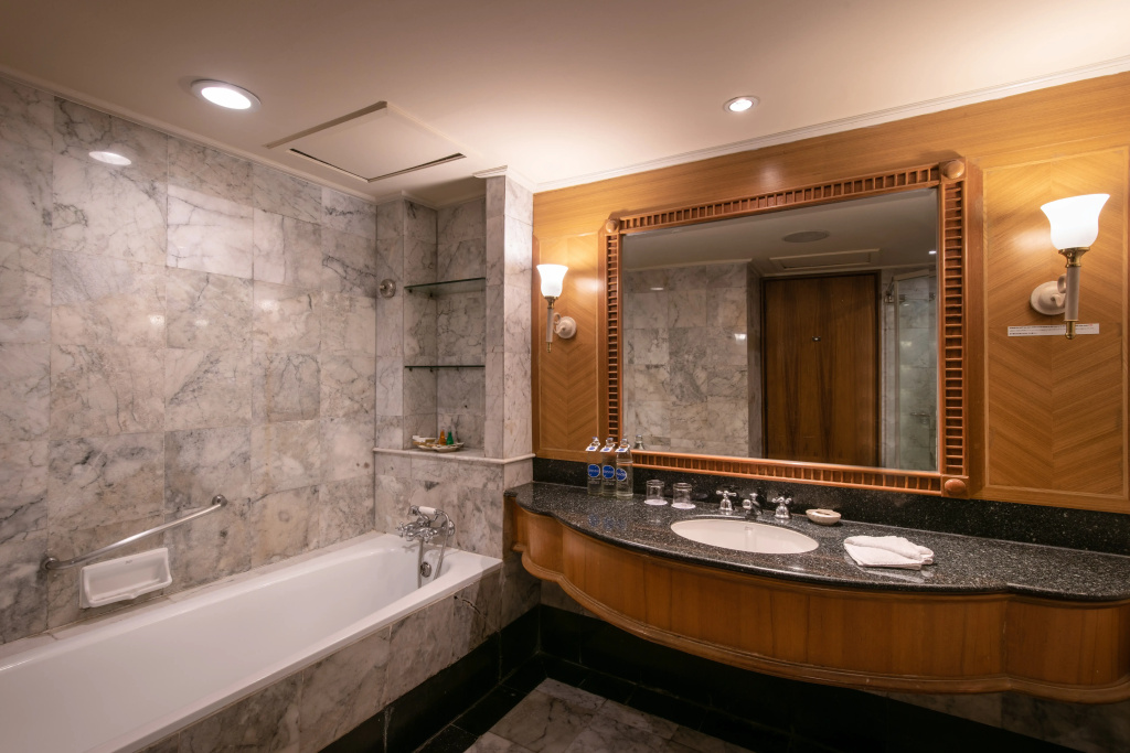 Montien Riverside Hotel Bangkok - Chambres