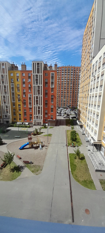 Отель Квартира 1-к. 5 Спальных Мест в Нижний Новгороде