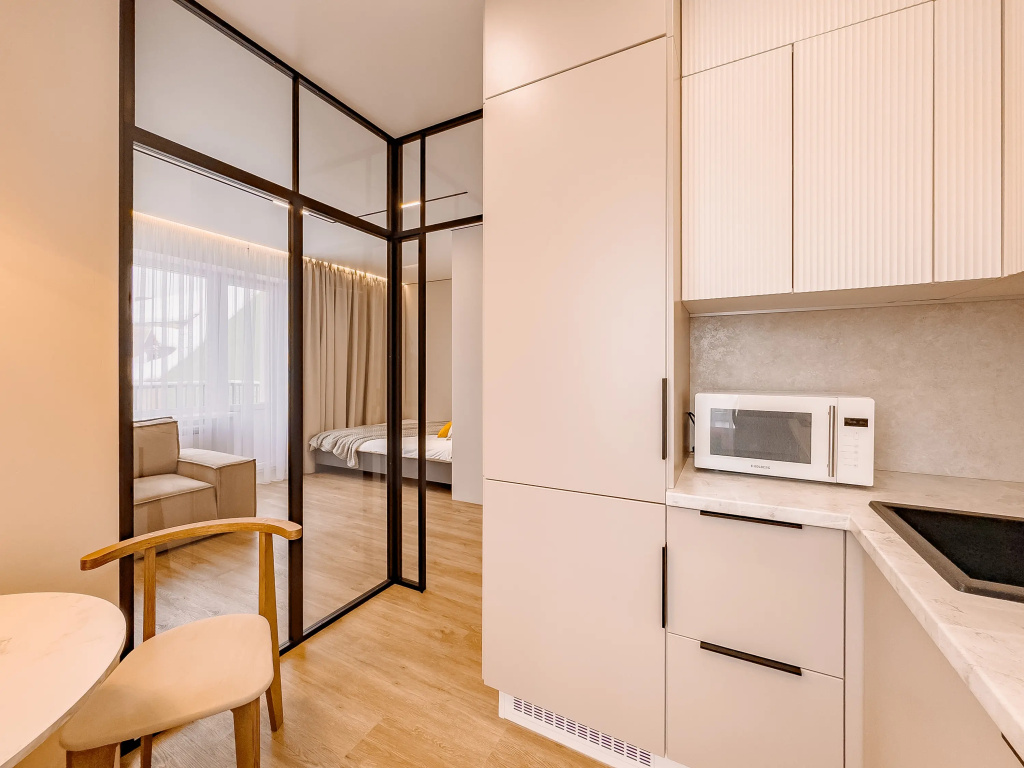 Отель LovelyHome39|Апартаменты у Центрального парка в Калининграде