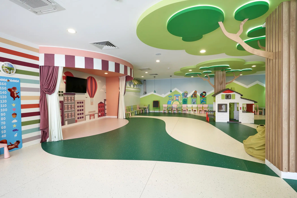 Курортный отель Alean Family Riviera — фото