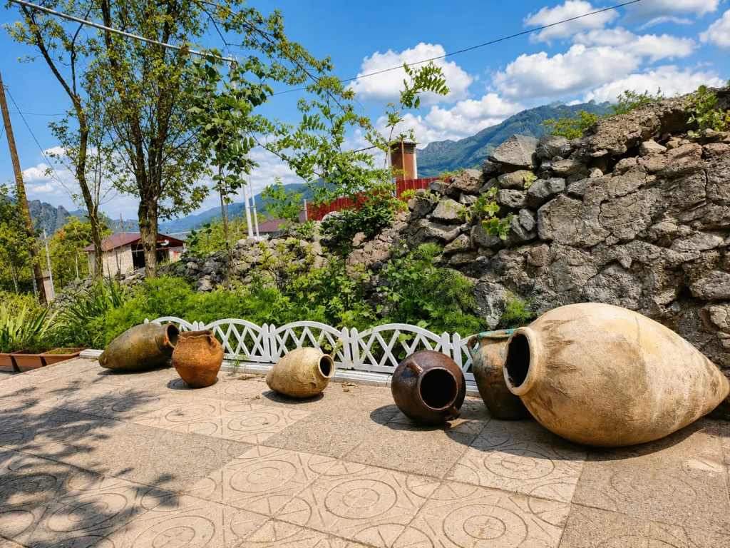 Pottery House Guest house