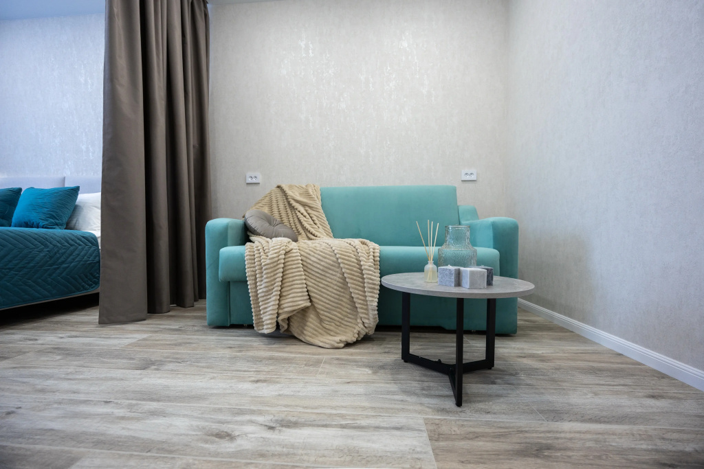 LovelyHome39|Апартаменты комфорт-класса ЖК Соло  в Центральном районе — фото