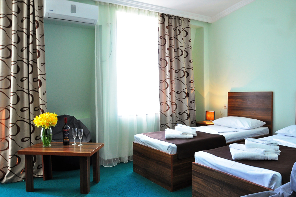 Reness Hotel Kobuleti - Chambres