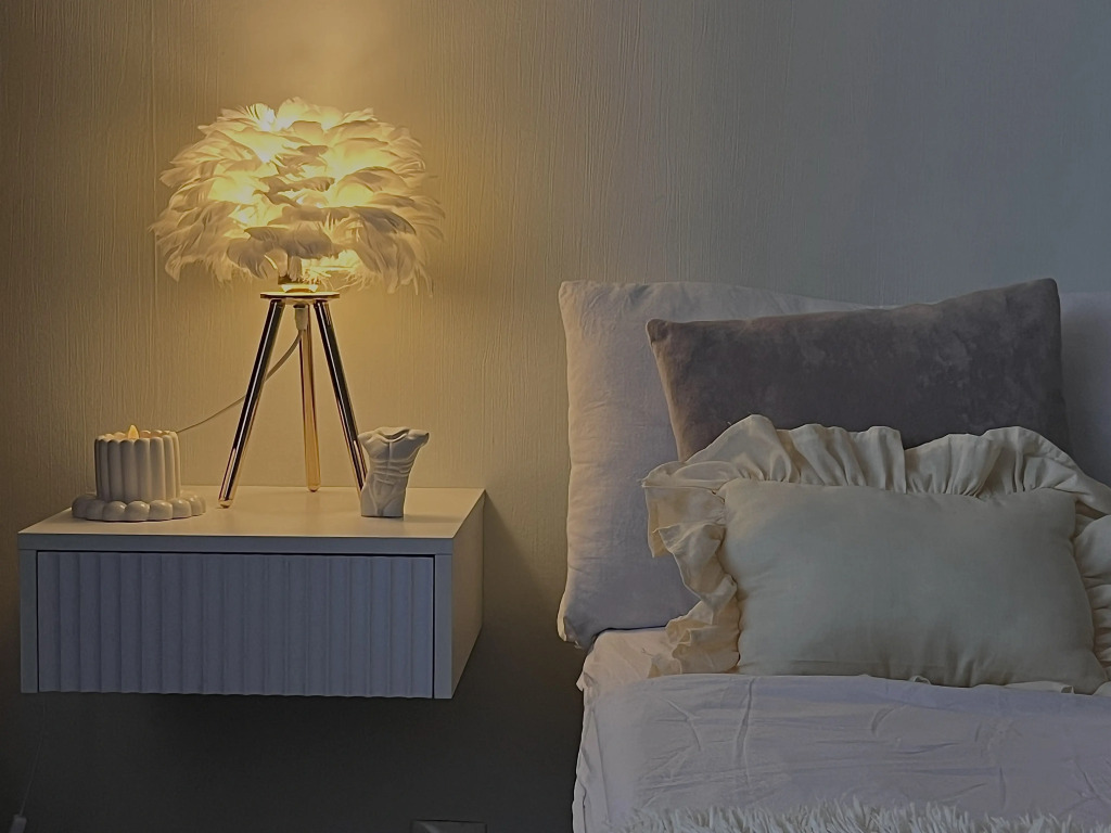 Квартира Уютная квартира с кондиционером с видом на природу - фото 4