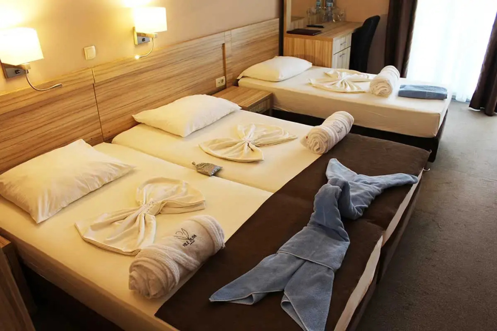 Vile Oliva Hotel & Resort - Chambres