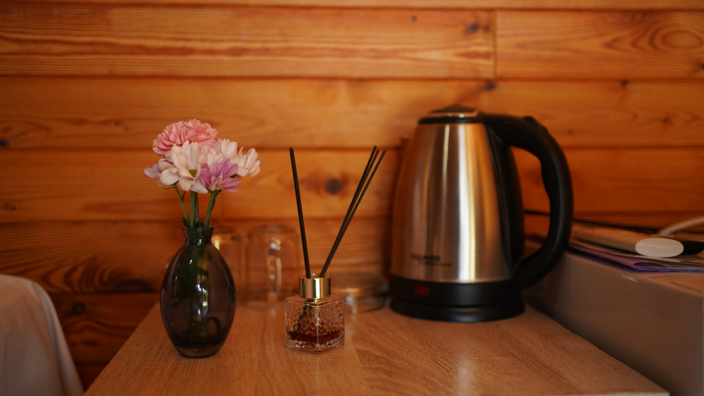 Четырёхместный номер Standard в Green Terrace