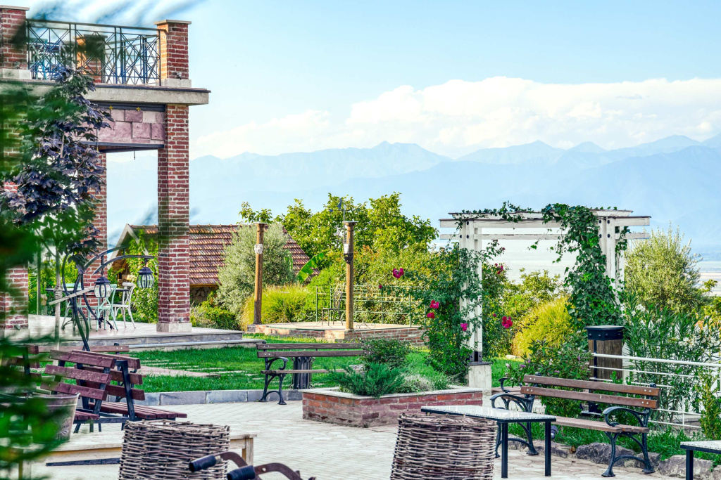 Ampelo Hotel Kardenakhi, Кахетія, Грузія мініатюра 25