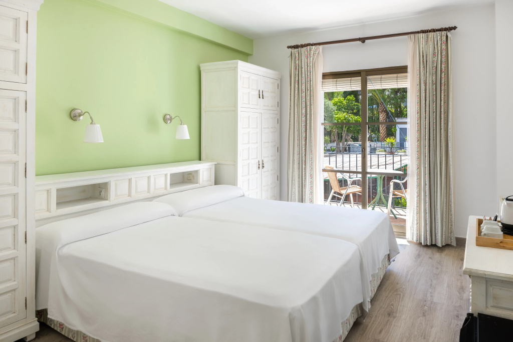 Hotel TRH Mijas - Chambres