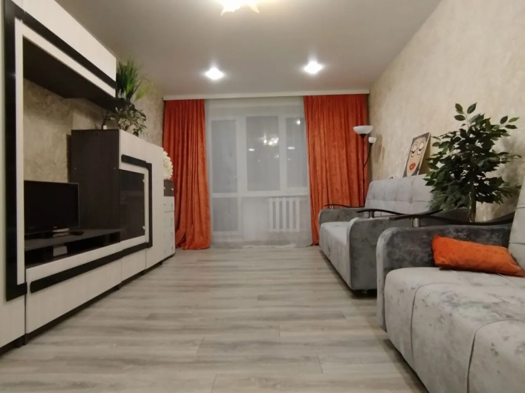 Квартира на улице Дохтурова 27