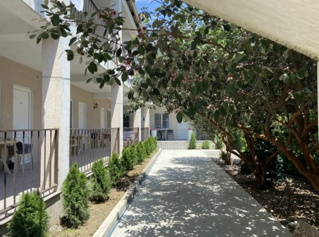 Guest house U Svetlany