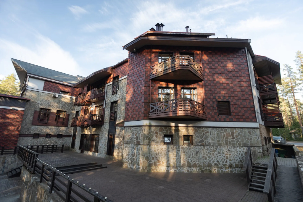 Отель Вереск - фото 46