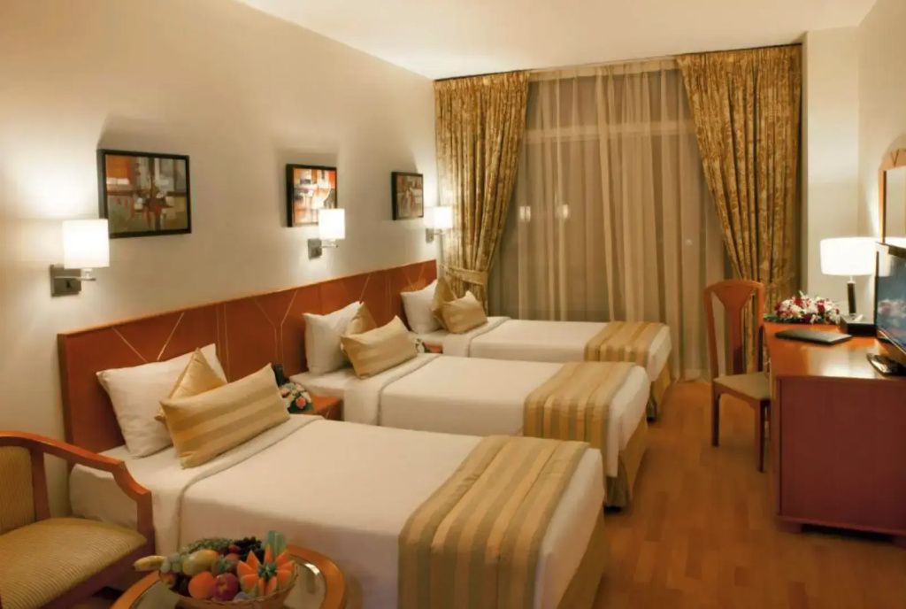 Classic Triple room