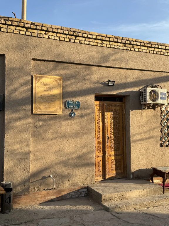 Khiva Rajab Ota Guest house