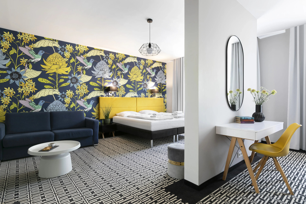 Liv'Inn Aparthotel - Général