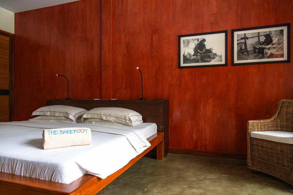 The Barefoot Eco Hotel - Chambres