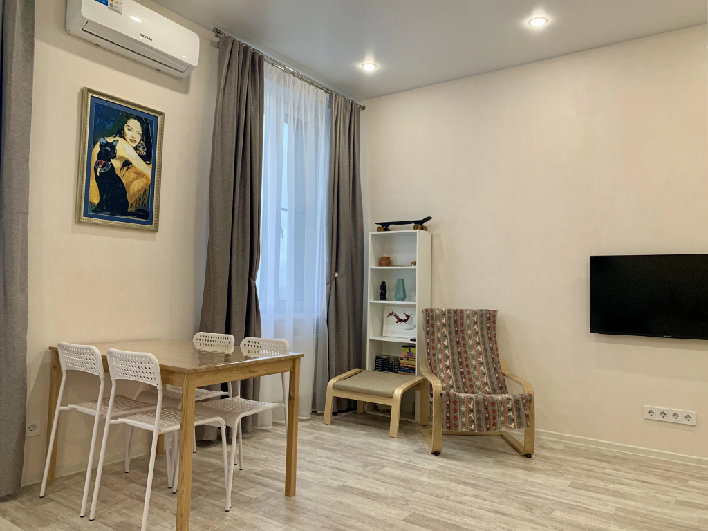 Квартира Короленко 28б — фото
