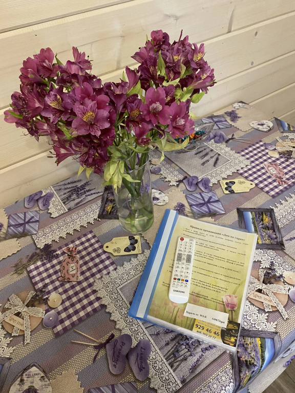 Частный дом на горке в Коробицыно - фото 16