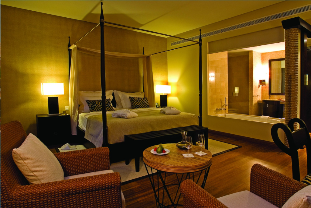 Cascade Wellness Resort Hotel - Chambres