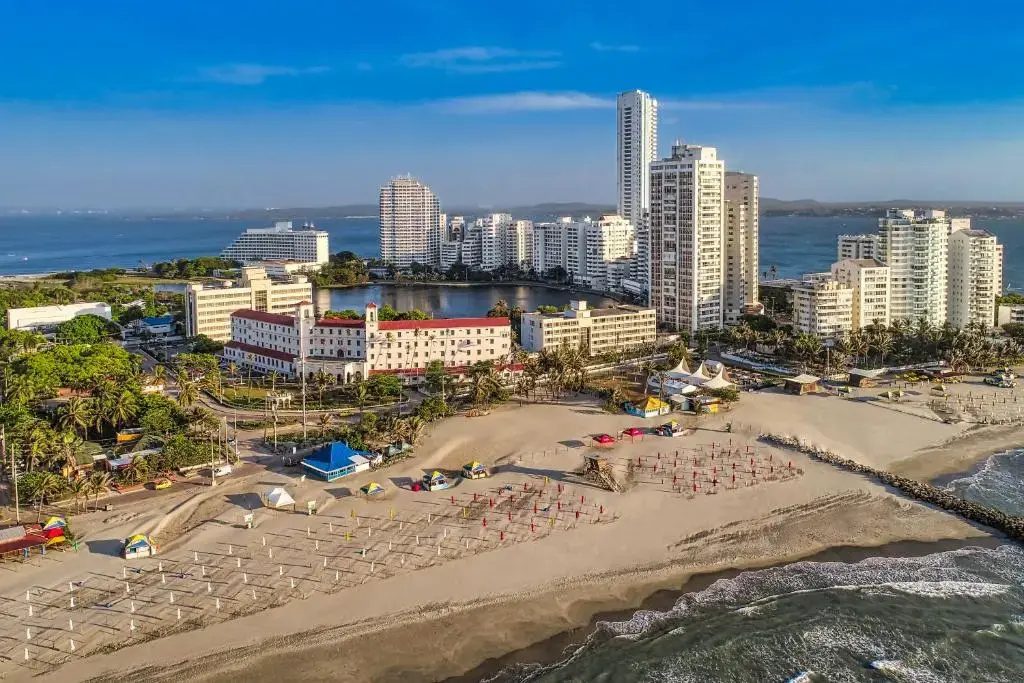 Hotel Caribe Cartagena by Faranda Grand - Général