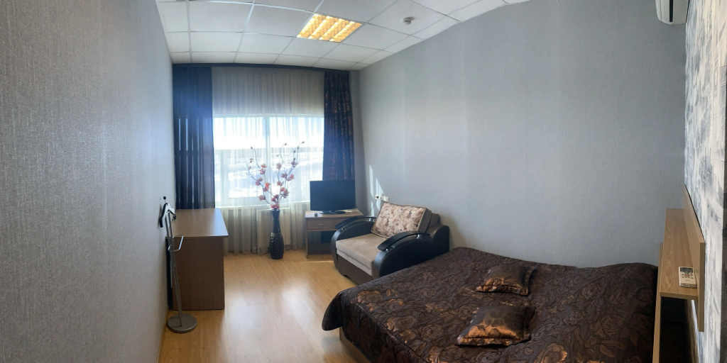 Hotel Polesye Room Type - Superior Double room full double bed