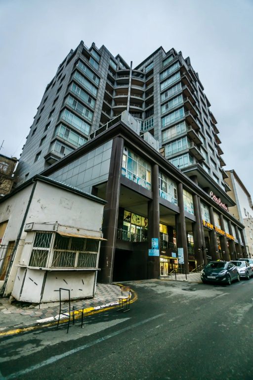 City Centre Apartments