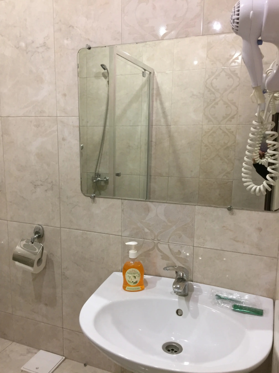 Double Suite (full double bed)