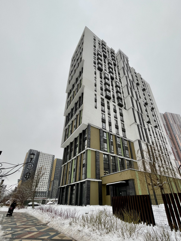 Апартаменты Невский 3 — фото