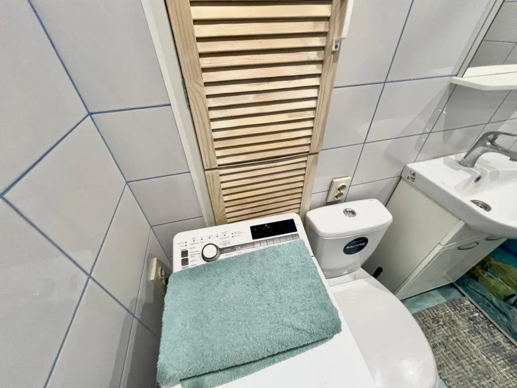 Квартира Завтрак у Тиффани - фото 8