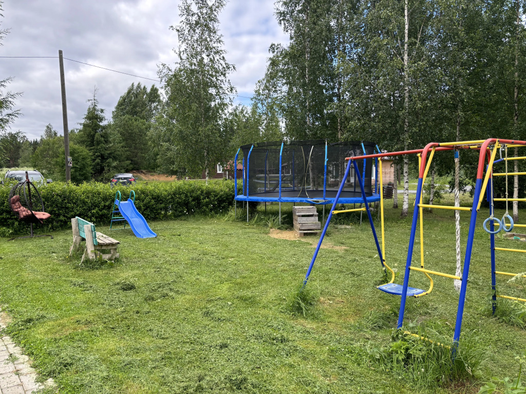 Коттедж c 1 комнатой в Фортуна