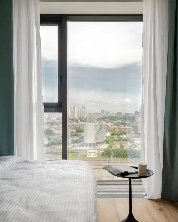 Апартаменты Comfort Life возле Москва-сити — фото