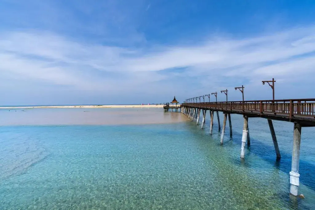 The Hotspring Beach Resort & Spa - Général