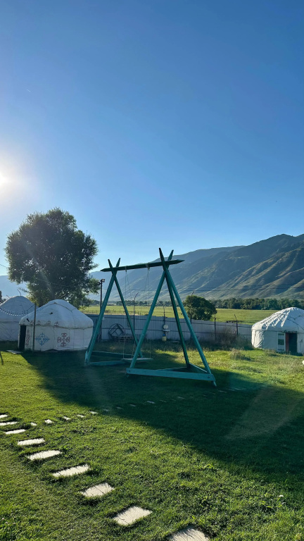 Kolsay Kazakh Village Guest House