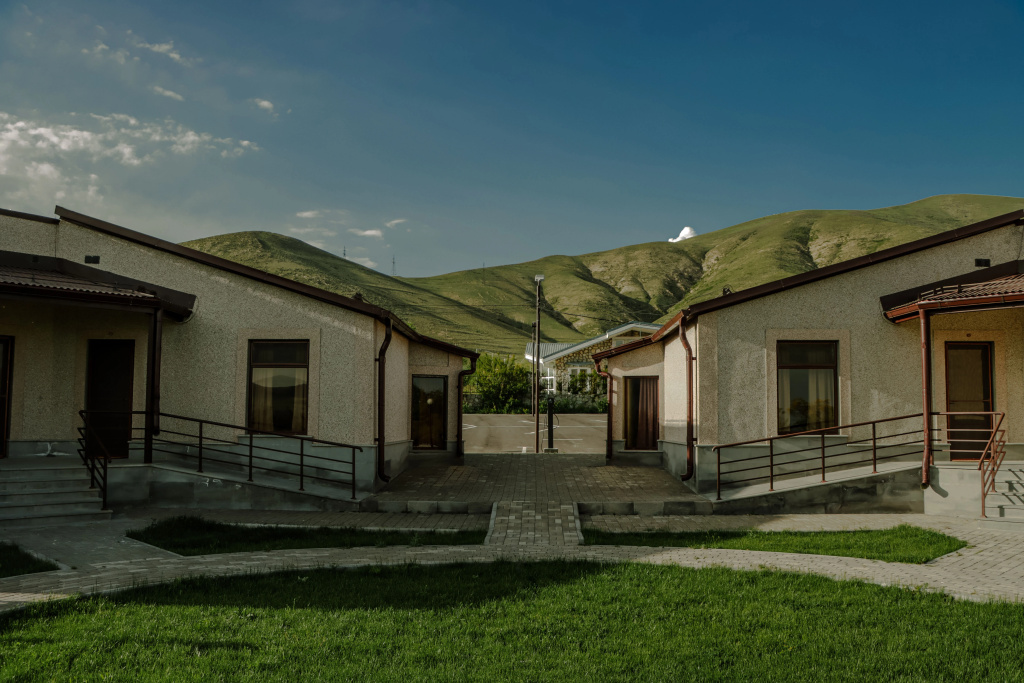 Artanish Beach Resort Apartments