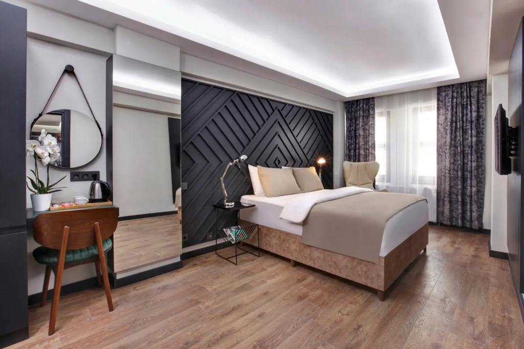 Бутик-отель Xenia Hotel Istanbul — фото