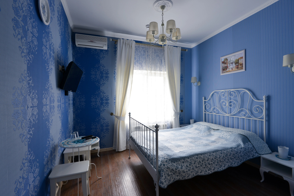 Standard Superior Double room (full double bed)