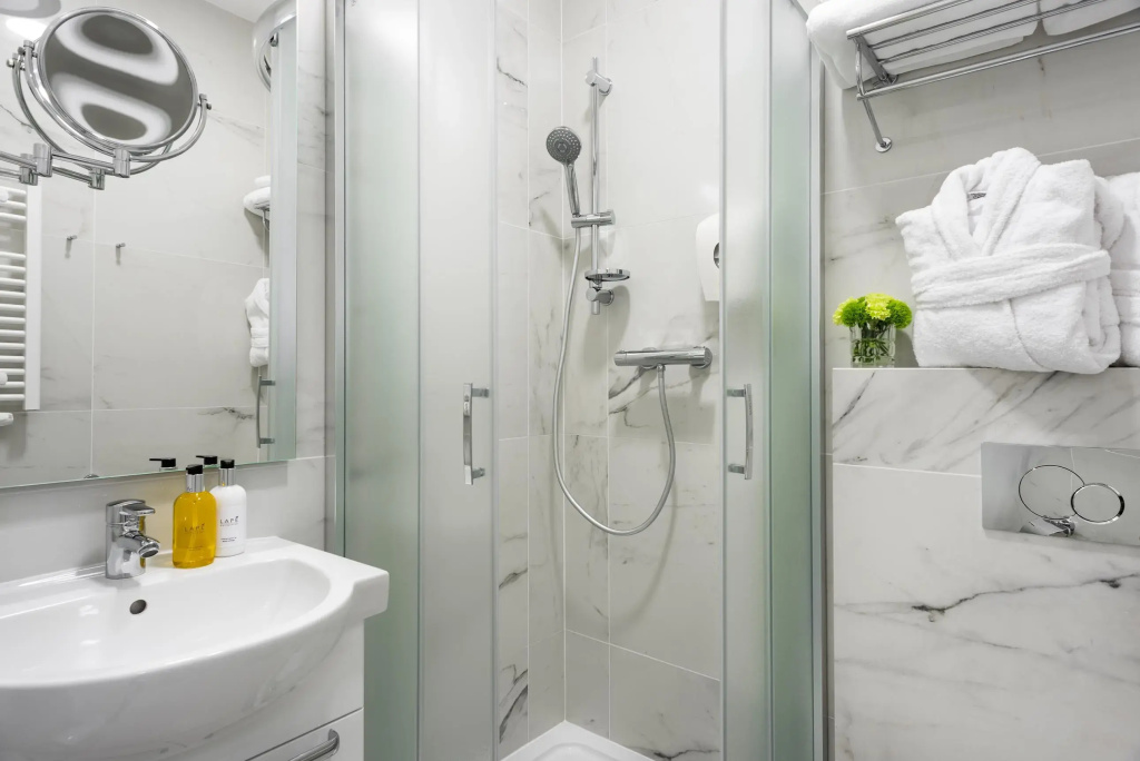 Best Western Plus Krakow Old Town Hotel - Chambres