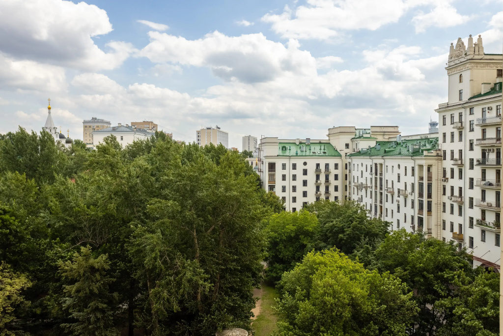 Апартаменты Стандартные Семейные с Односпальными Кроватями — фото