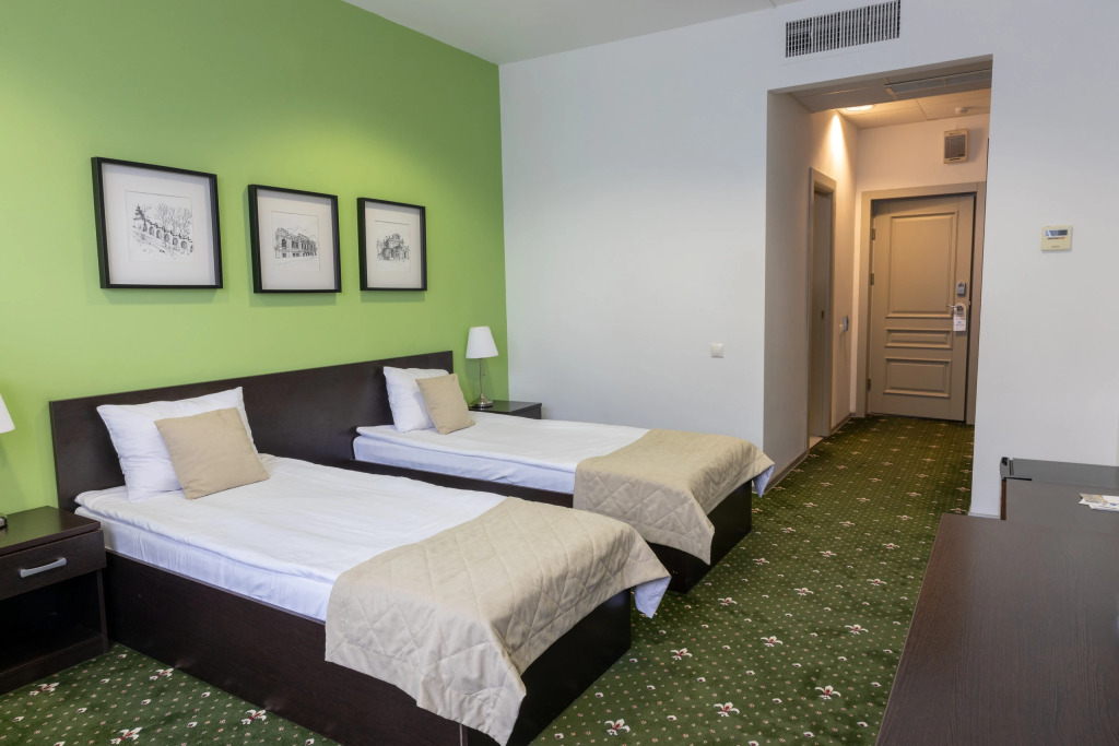 Отель Каскад - фото 24